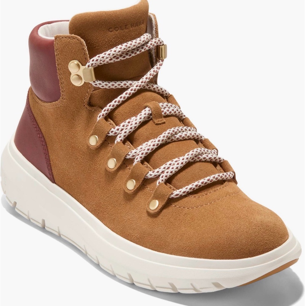NEW! Cole Haan Grand Raelyn Waterproof Hiking Boot (Women)